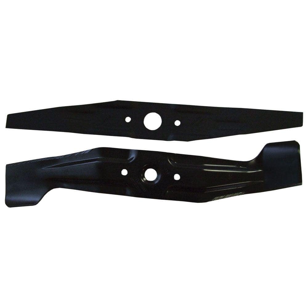21 in. Deck Mower Microcut Twin Blade Set