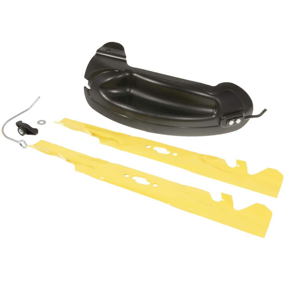 42 in. Mulch Kit with Blades for Cub Cadet, Craftsman and Troy-Bilt Lawn Tractors and Zero Turn Mowers (2022 and After)