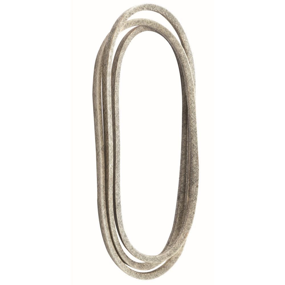 Original Equipment Deck Drive Belt for Select 42 in. Front Engine Riding Lawn Mowers OE# 954-05021 / 754-05021