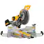 15 Amp Corded 12 in. Double Bevel Sliding Compound Miter Saw with XPS technology, Blade Wrench and Material Clamp