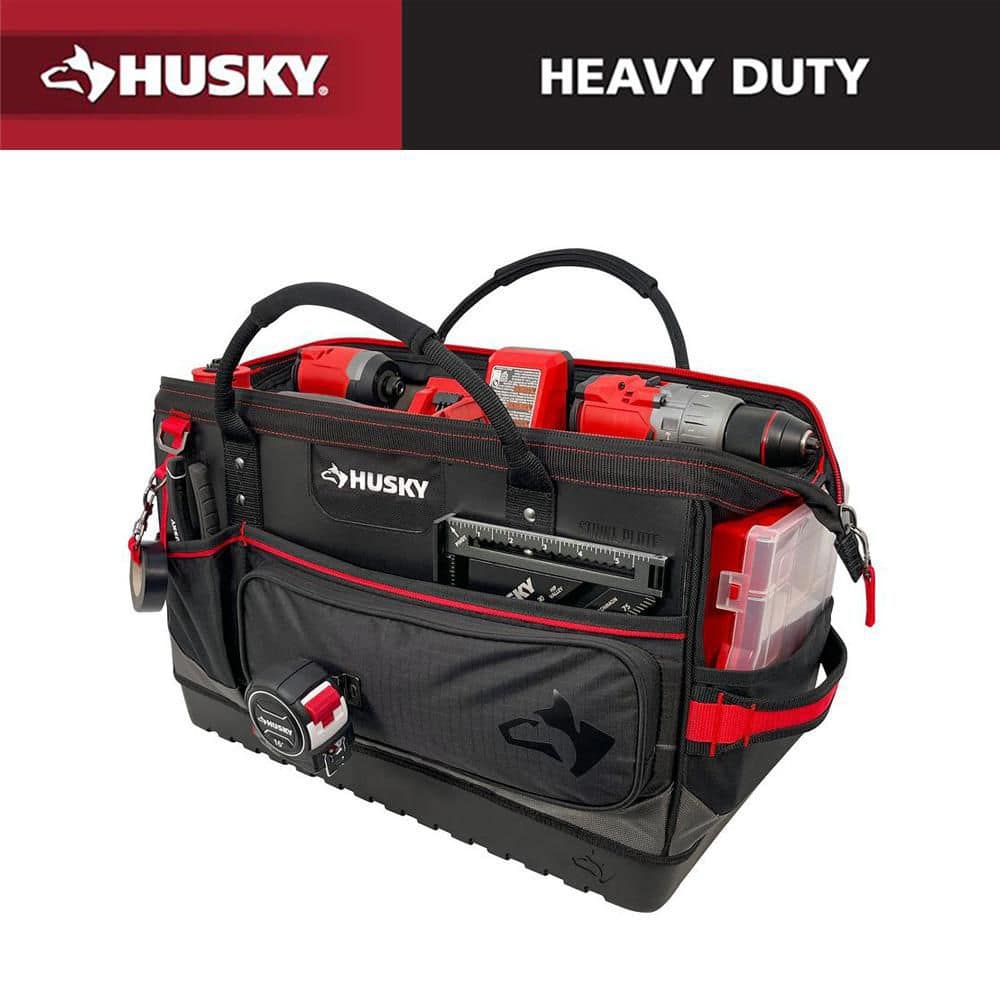 Heavy-Duty 20 in. PRO Power Tool Bag