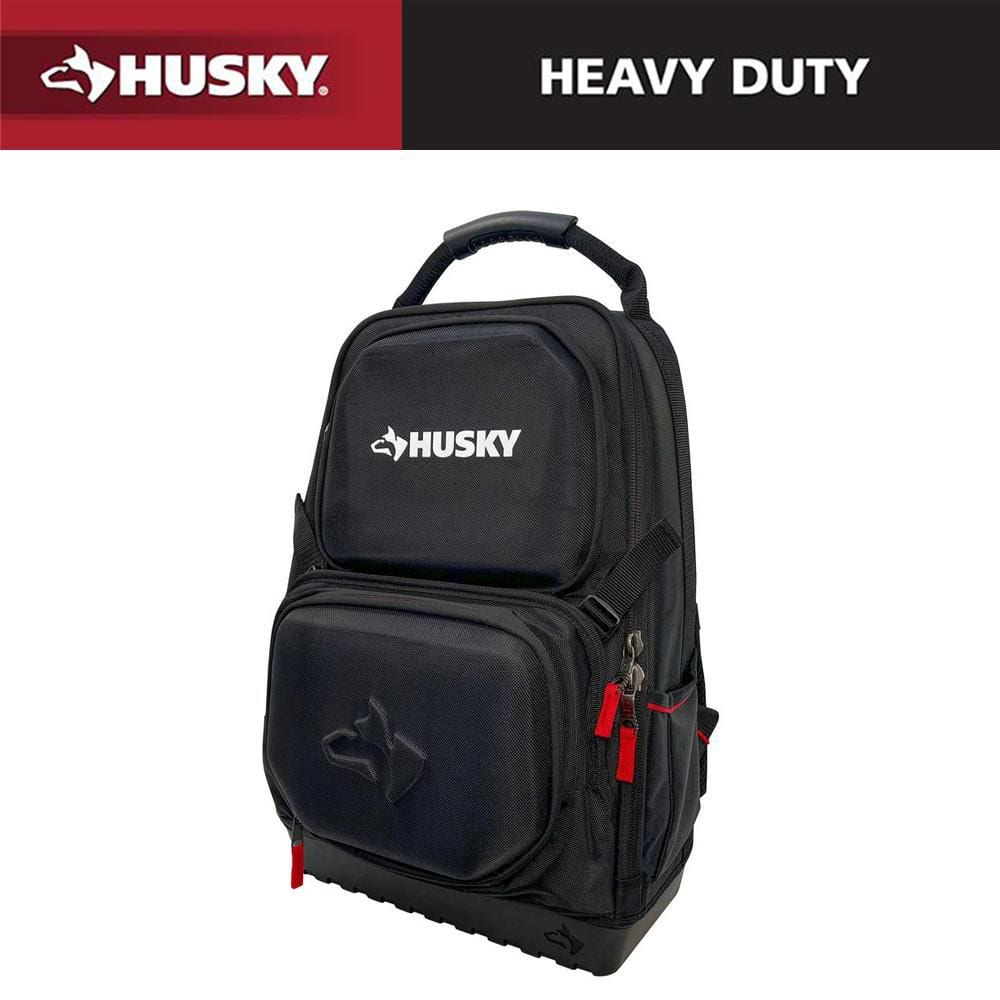 Heavy Duty PRO Tool Backpack